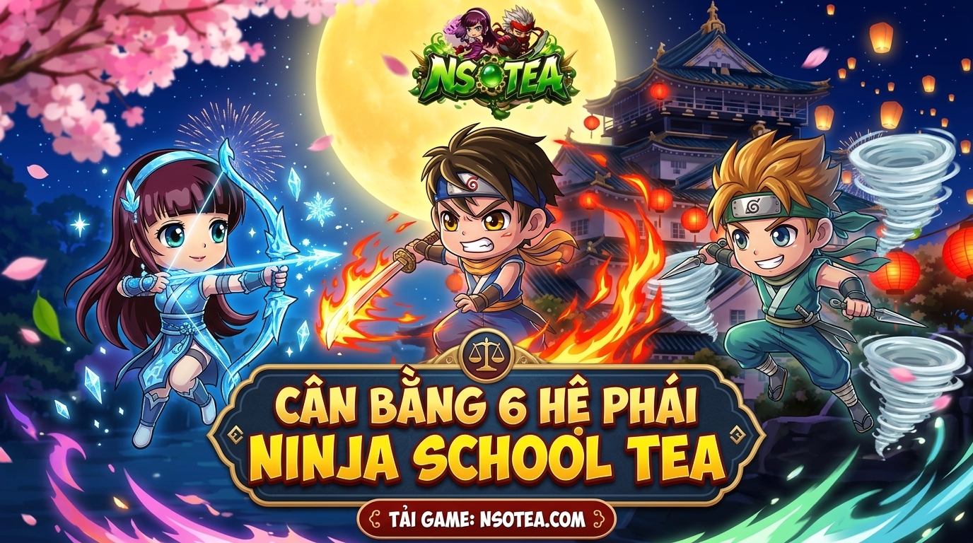 THÔNG TIN CHI TIẾT CHỈNH SỬA 6 HỆ PHÁI