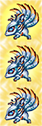 Ngũ Vĩ Mã Ngư (Trưởng Thành - Trung Cấp)